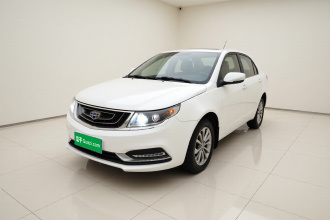 吉利汽车 远景 2017款 1.5L 手动幸福版