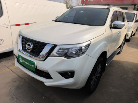 日产 途达 2018款 2.5L 自动两驱豪华版