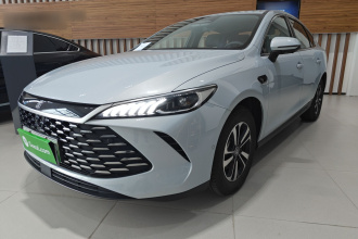 比亚迪 秦PLUS 2025款 DM-i 智驾版 120KM超越型