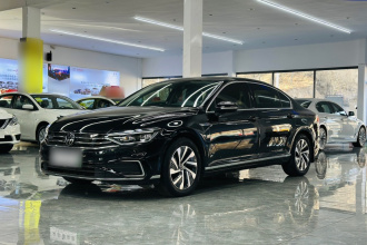 大众 迈腾GTE插电混动 2022款 GTE 豪华型