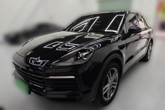 保时捷 2018款 Cayenne 3.0T