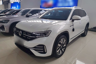 大众 探岳 2024款 380TSI 四驱R-Line高能版