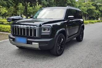 哈弗猛龙 2025款 2.0T 4WD Ultra