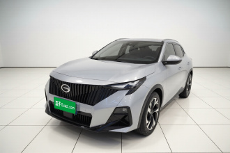 广汽传祺 传祺GS3 2023款 影速 270T 劲智版