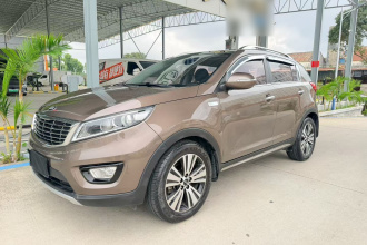 起亚 智跑 2015款 2.0L 自动两驱版DLX