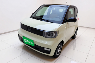 五菱汽车 宏光MINIEV 2021款 马卡龙臻享款 磷酸铁锂