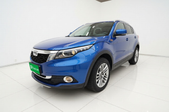 观致5 2018款 1.6T 自动尊贵型