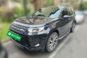 路虎 发现运动版新能源 2022款 P300e 性能科技版