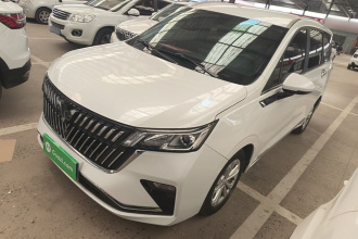五菱汽车 五菱佳辰 2022款 1.5T CVT智享豪华型