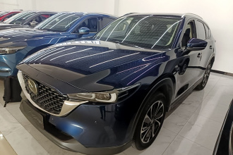 马自达CX-5 2024款 2.5L 自动四驱尊耀型