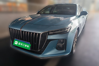 红旗H5 2023款 2.0T 自动智联旗畅版