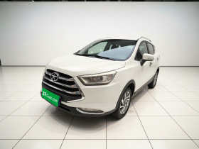 江汽集团 瑞风S3 2016款 1.5L CVT豪华智能型