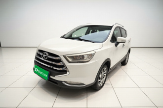 江汽集团 瑞风S3 2016款 1.5L CVT豪华智能型