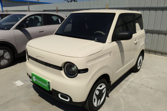 吉利银河 2025款 熊猫mini 210km 元气熊