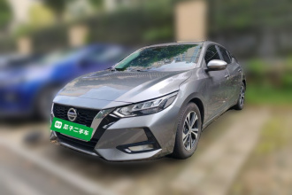 日产 轩逸 2022款 1.6L XL CVT悦享版