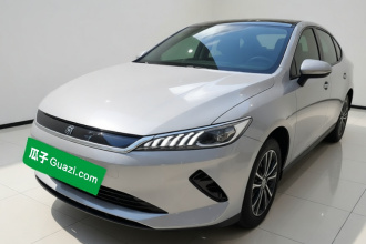 比亚迪 秦PLUS 2025款 EV 智驾版 510KM进取型