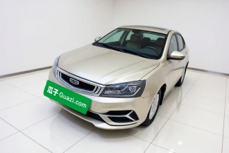 吉利汽车 帝豪 2020款 1.5L CVT豪华型