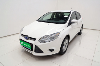 福特 福克斯 2012款 两厢 1.6L 自动舒适型