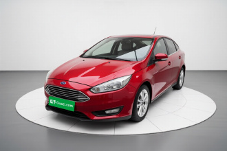 福特 福克斯 2015款 三厢 1.6L 手动舒适型