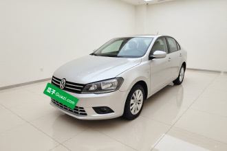 大众 捷达 2013款 1.6L 自动舒适型
