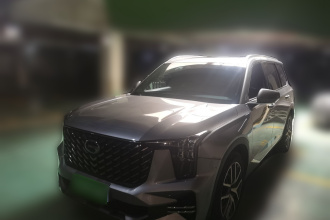 广汽传祺 传祺GS8 2022款 领航系列 2.0TGDI 两驱尊贵版（七座）