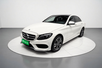 奔驰C级 2017款 改款 C 200 L 运动版