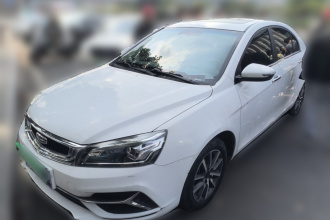 吉利汽车 帝豪 2019款 领军版 1.5L 手动向上亚运版 国VI