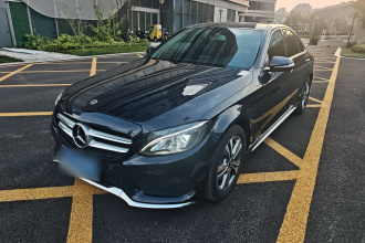 奔驰C级 2018款 C 200 L 运动版
