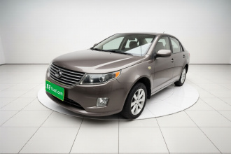 吉利汽车 吉利GC7 2013款 1.5L 手动尊贵型