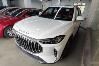 捷途X70 PLUS 2024款 冠军版 1.5T DCT冠军MAX 7座