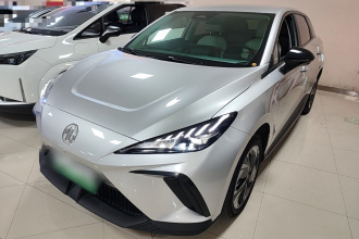 名爵 MG4 EV 2023款 415km 出海冠军版