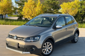 大众 2016款 1.4L Cross Polo 自动