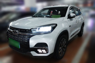 奇瑞 瑞虎8 2020款 改款 290TGDI 自动精英版