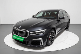 宝马7系 2019款 730Li M运动套装