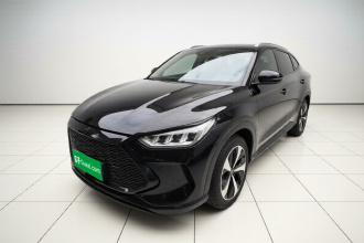 比亚迪 宋PLUS新能源 2021款 DM-i 110KM 旗舰PLUS 5G版