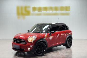 MINI Countryman 2014款 1.6L COOPER Fun