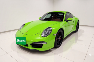保时捷911 2012款 Carrera 3.4L