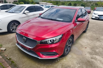 名爵 MG6 2017款 20T 自动豪华智联版 国V