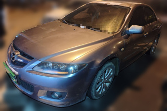 马自达6 2011款 2.0L 自动时尚型