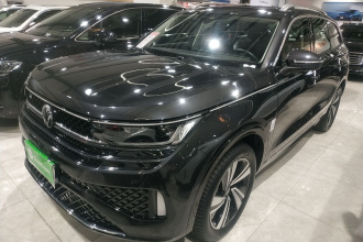 大众 揽巡 2023款 380TSI 四驱R-Line巡游版