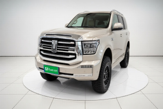 坦克500 2022款 3.0T 运动版 造境型 5座