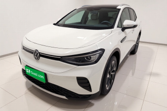 大众 ID.4 CROZZ 2024款 纯享限量版