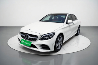 奔驰C级 2019款 改款 C 260 L 运动版