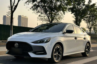 名爵 MG5 2022款 300TGI DCT潮越豪享版