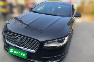 林肯MKZ 2017款 2.0T 尊享版