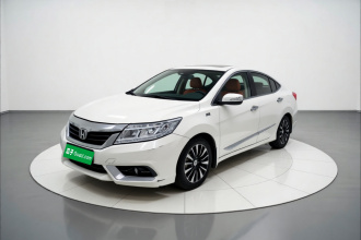 本田 凌派 2013款 1.8L 自动豪华版