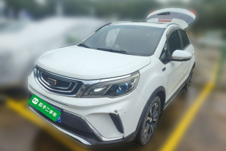 吉利汽车 远景X3 2017款 1.5L 自动尊贵型