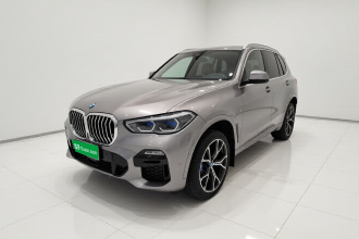 宝马X5(进口) 2021款 xDrive40i 尊享型 M运动套装