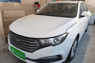 奔腾B30 2017款 1.6L 手动豪华型