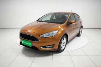 福特 福克斯 2015款 两厢 1.6L 自动风尚型